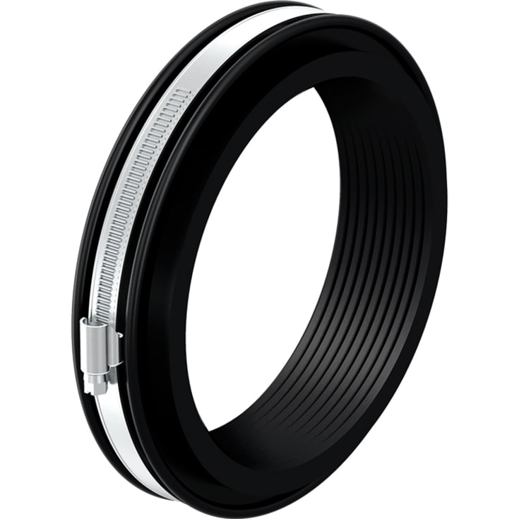 Uponor Ecoflex ingjutningsring, 140 mm