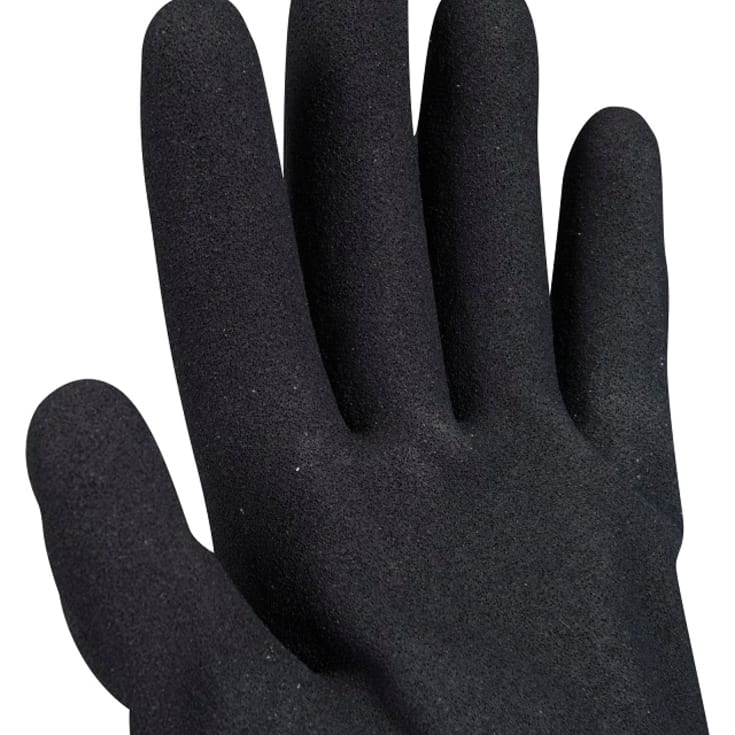 Ox-On Flexible Supreme nitril handsker heldyppet, str. 10