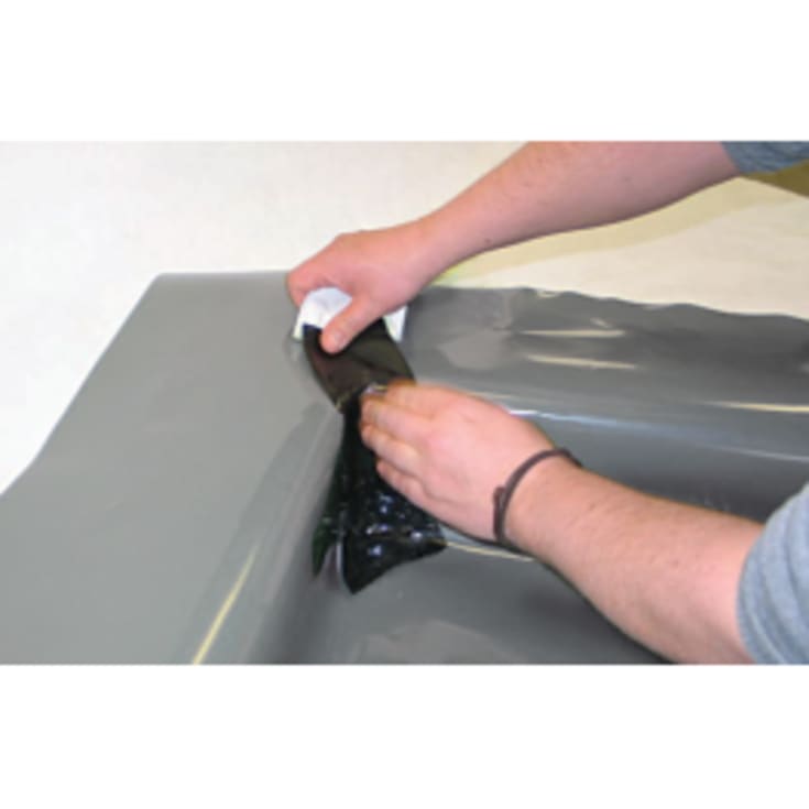 Isola Radon flexibånd, 80 x 2 mm x 10 m