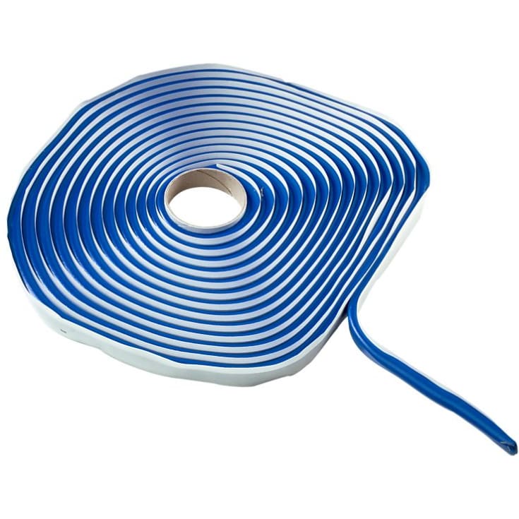 Isola Radon fugebånd, 8 mm x 6 m