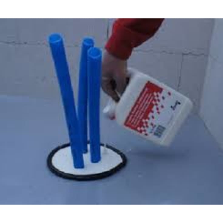 Isola Radon fugebånd, 8 mm x 6 m