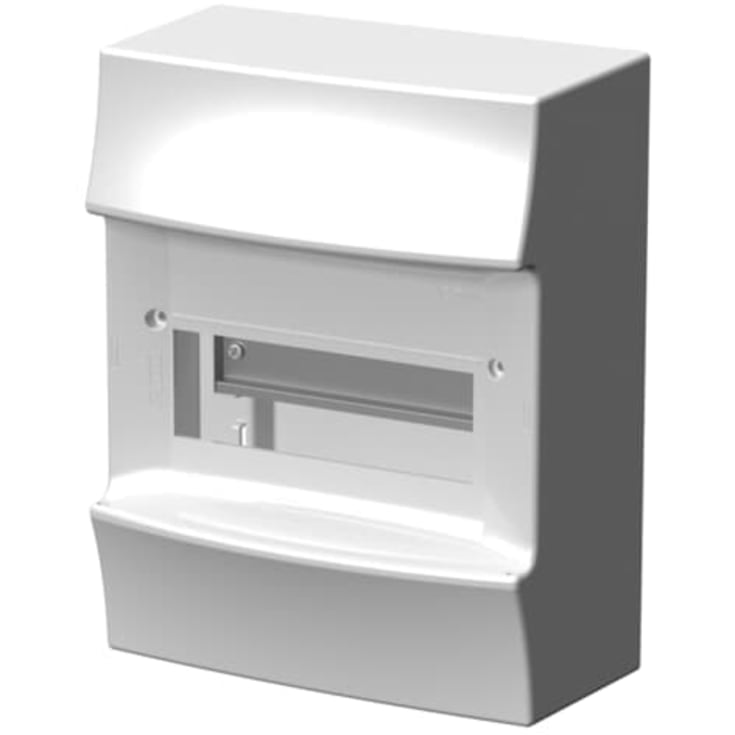 Gruppepanel RES08x100 1 RK 8 moduler