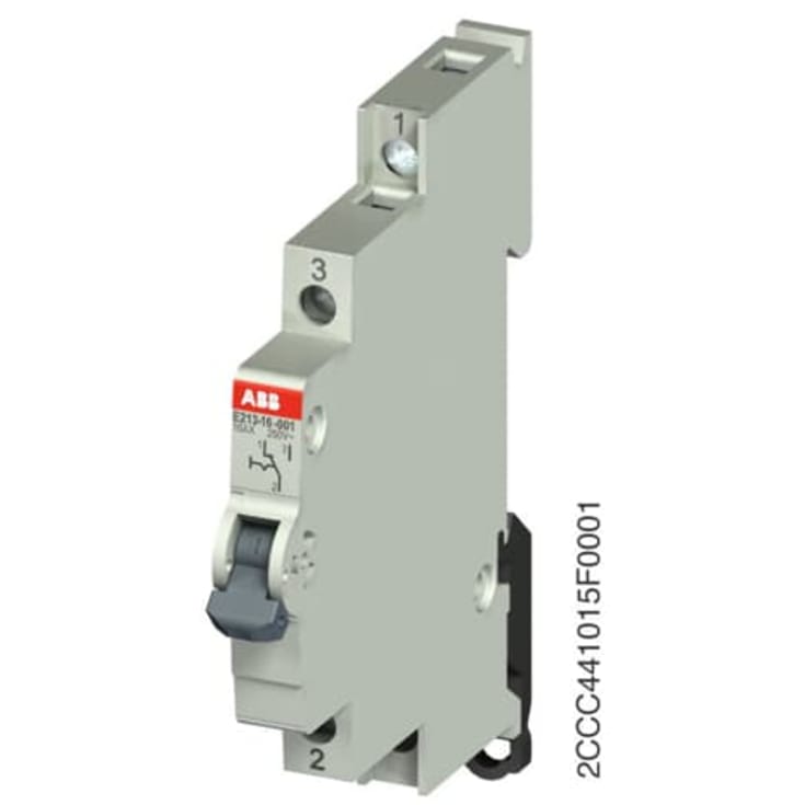 10 st Switch 1CO, I-II, 16A, E213-16-001