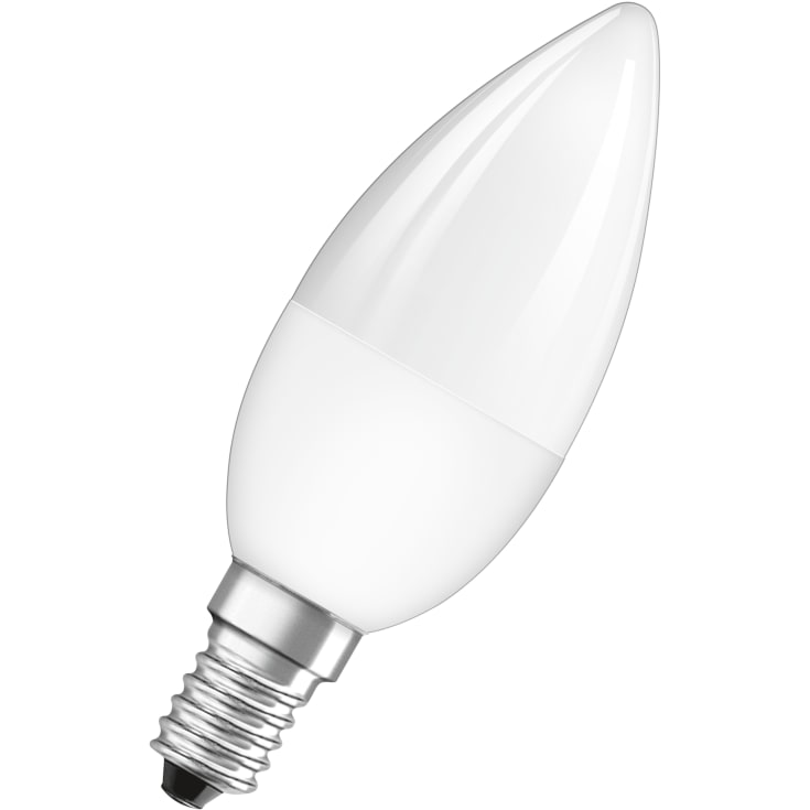 Osram Star+ E14 kronljuslampa, fjärrkontroll