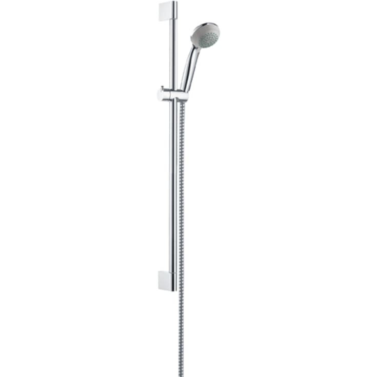 Hansgrohe Crometta 85 brusesæt, vandbesparende,  krom
