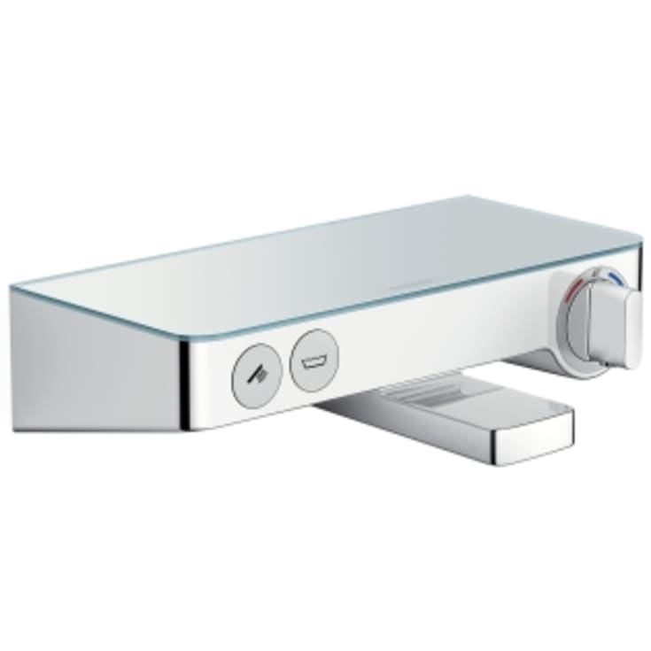 Hansgrohe ShowerTablet Select 300 kararmatur, krom/klar glas