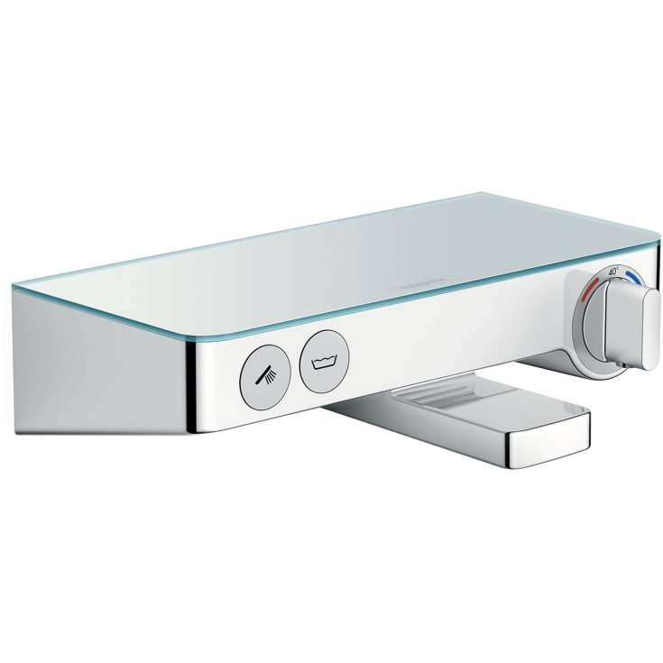 Hansgrohe ShowerTablet Select 300 kararmatur, krom/klar glas