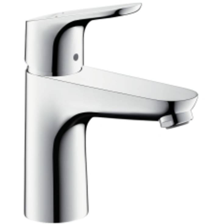 Hansgrohe Focus 100 håndvaskarmatur, krom