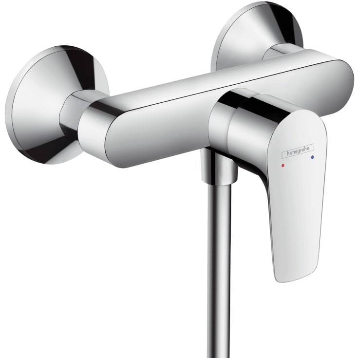Hansgrohe Talis E brusearmatur krom