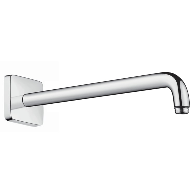 Hansgrohe brusearm, 38,9 cm, krom