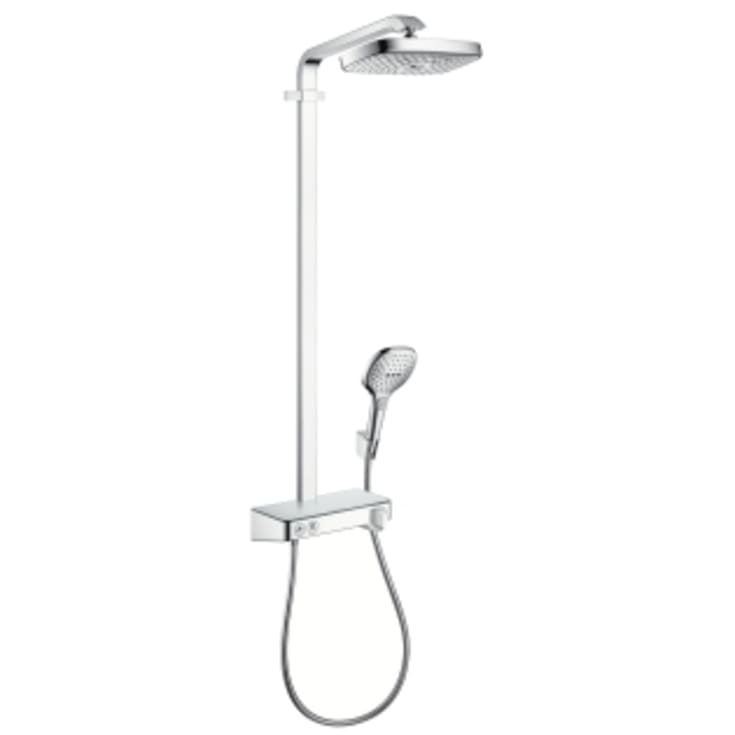Hansgrohe Raindance Select E 300 brusesæt, krom