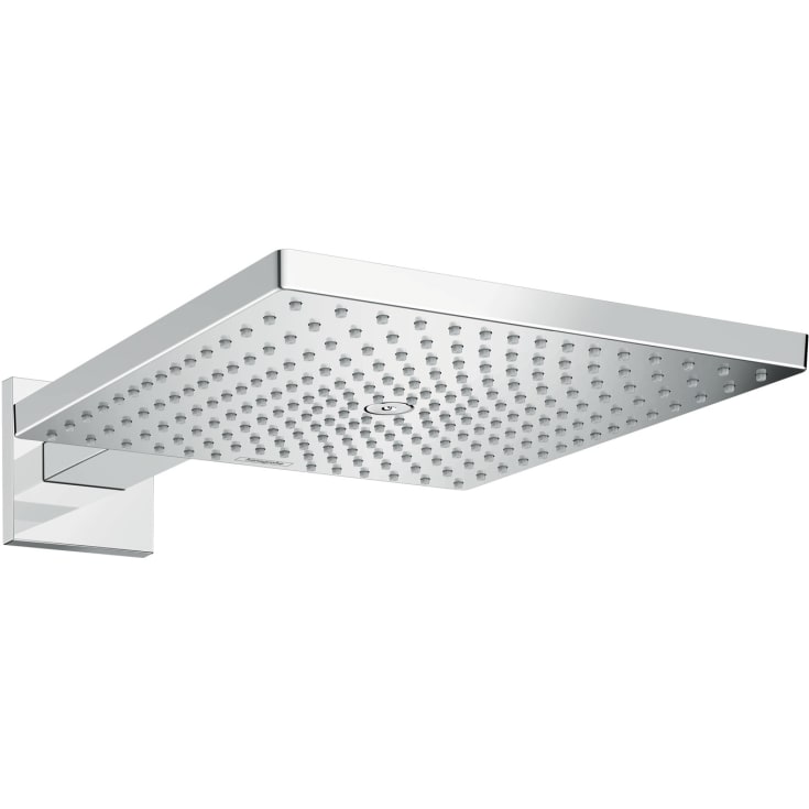 Hansgrohe Raindance E brusehoved, 30x30 cm, krom