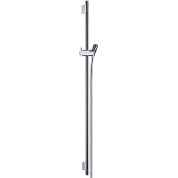 Hansgrohe Unica S Puro brusestang, 90 cm, krom