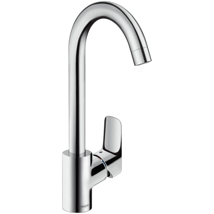 Hansgrohe Logis 260 køkkenarmatur, krom