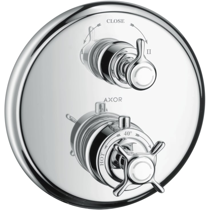 Axor Montreux brusearmatur, krom