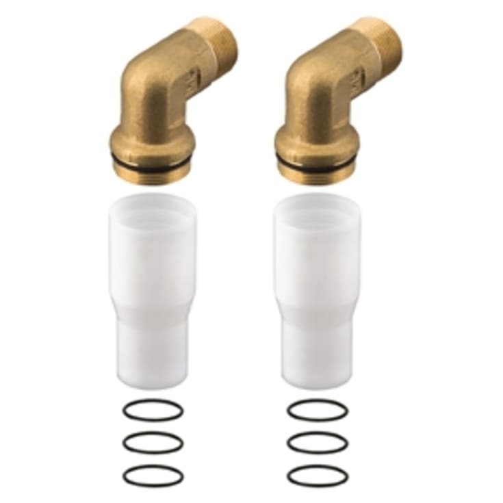 Hansgrohe lækagesikringer 3/4"
