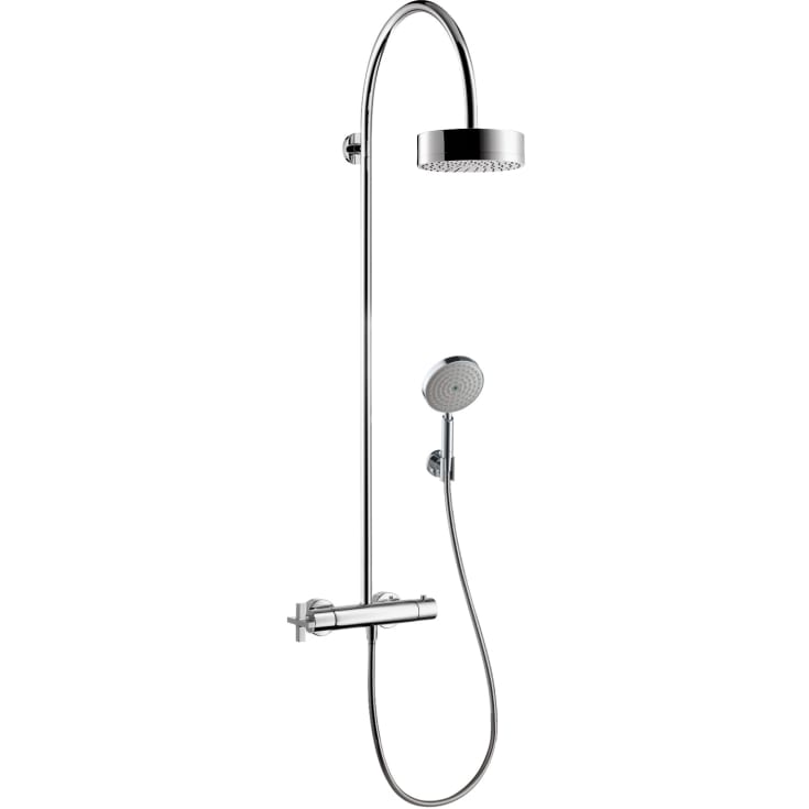 Axor Citterio Showerpipe duschset, krom