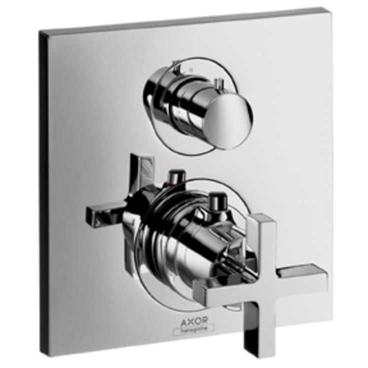 Axor Citterio brusearmatur, krom