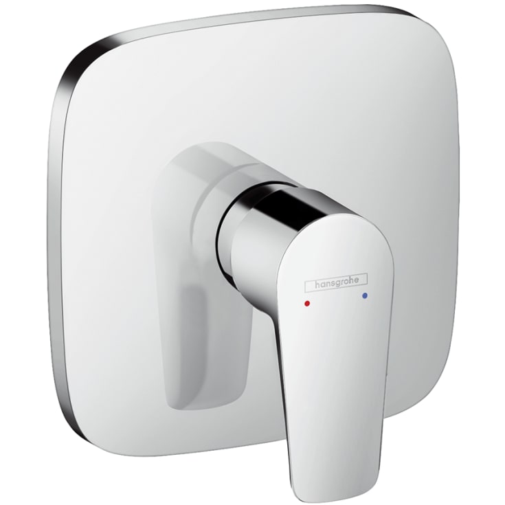 Hansgrohe Talis E brusearmatur, krom