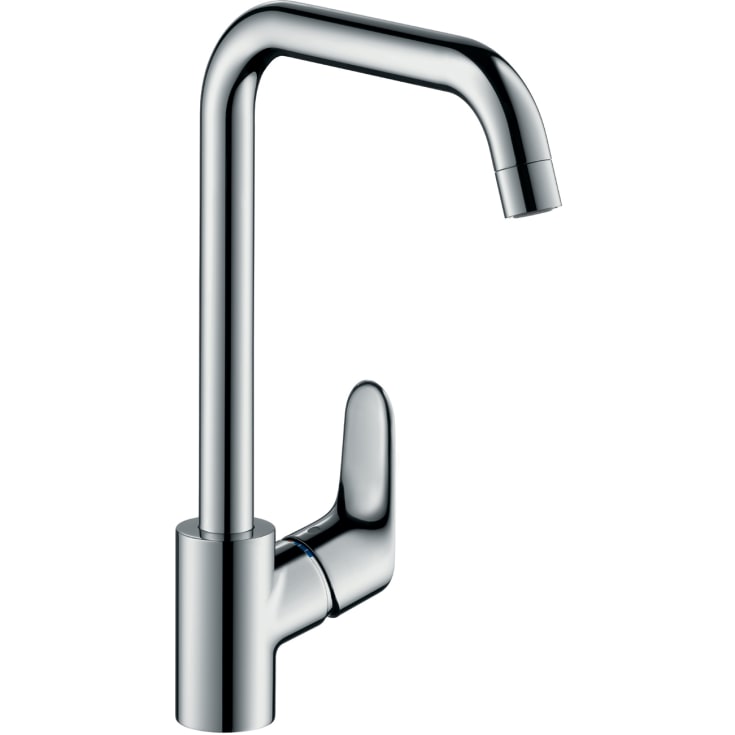 Hansgrohe Focus 260 køkkenarmatur, krom