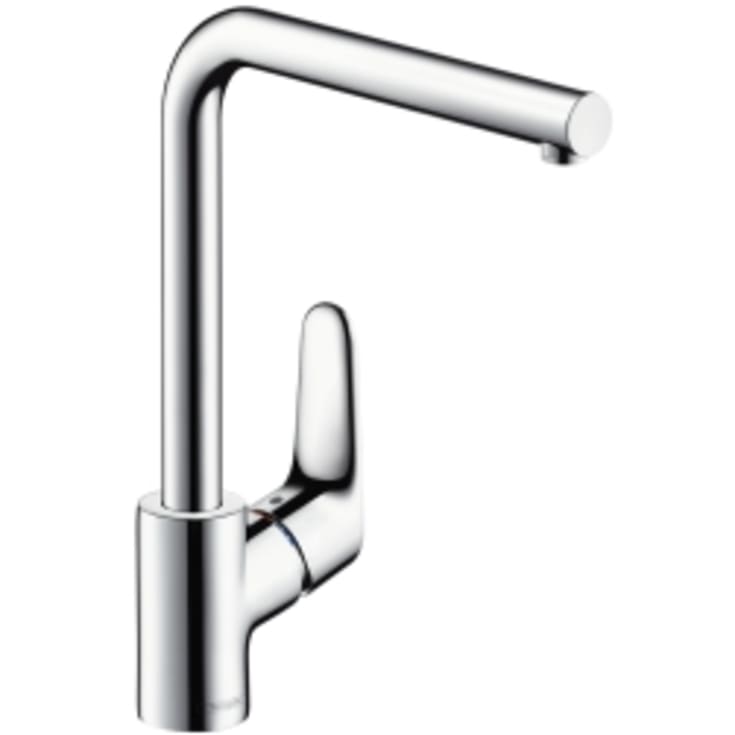 Hansgrohe Focus 280 køkkenarmatur, stål