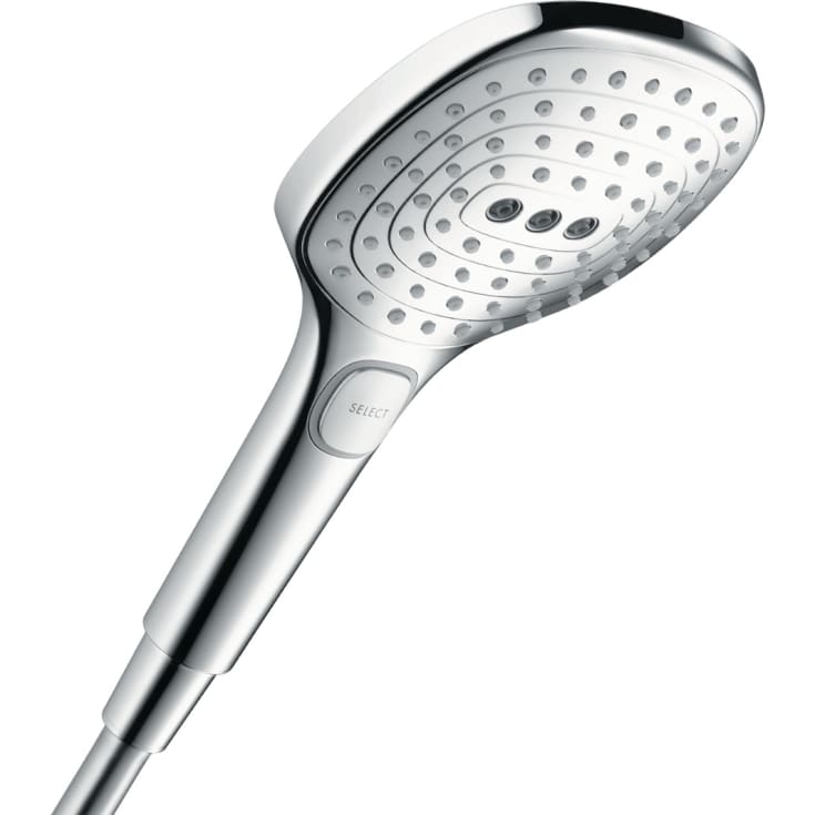 Hansgrohe Raindance Select E 120 håndbruser, guld