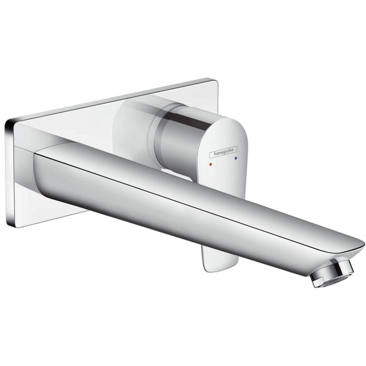 Hansgrohe Talis E 110 håndvaskarmatur, krom
