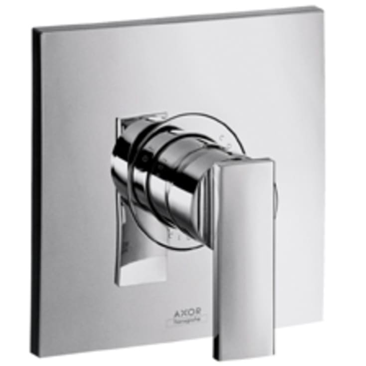 Axor Citterio brusearmatur, krom