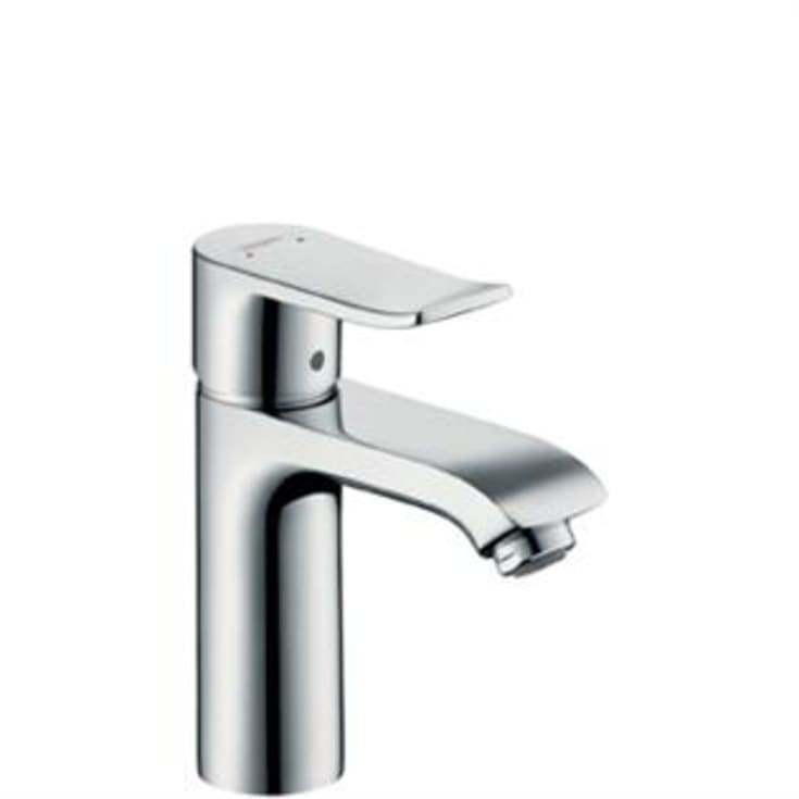 Hansgrohe Metris 110 håndvaskarmatur, krom