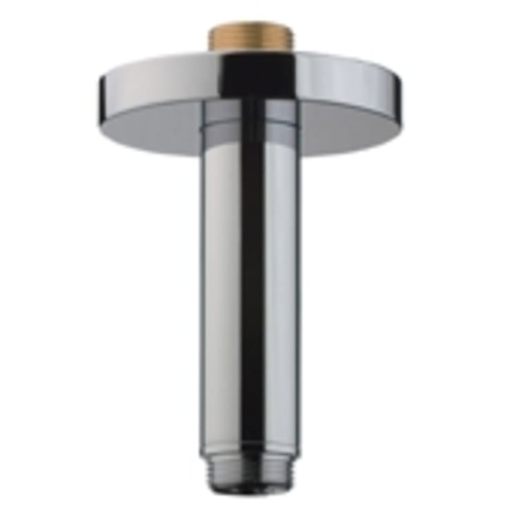 Hansgrohe brusearm, 10 cm, krom