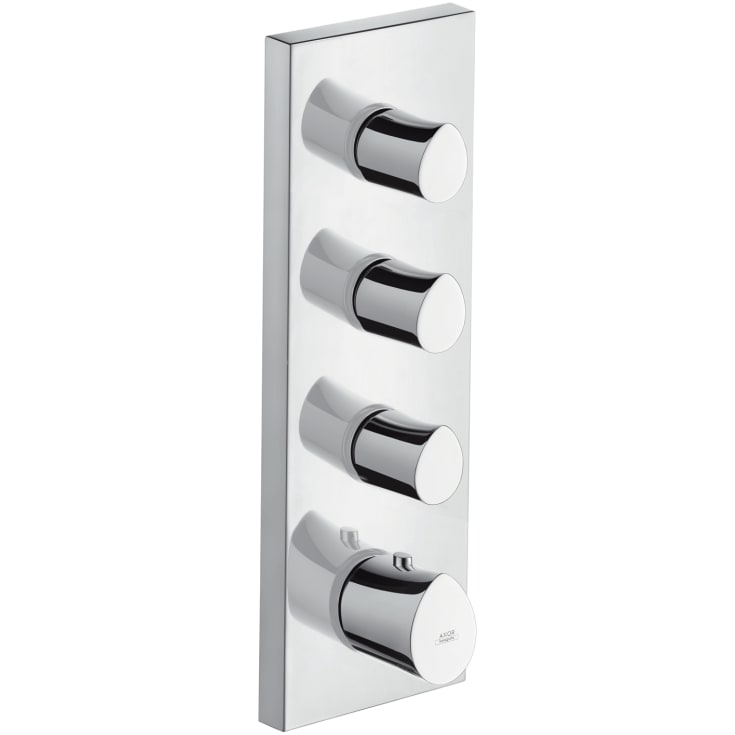 Axor Starck Organic brusearmatur, krom