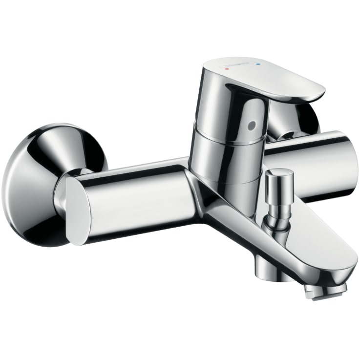 Hansgrohe Focus kararmatur, krom