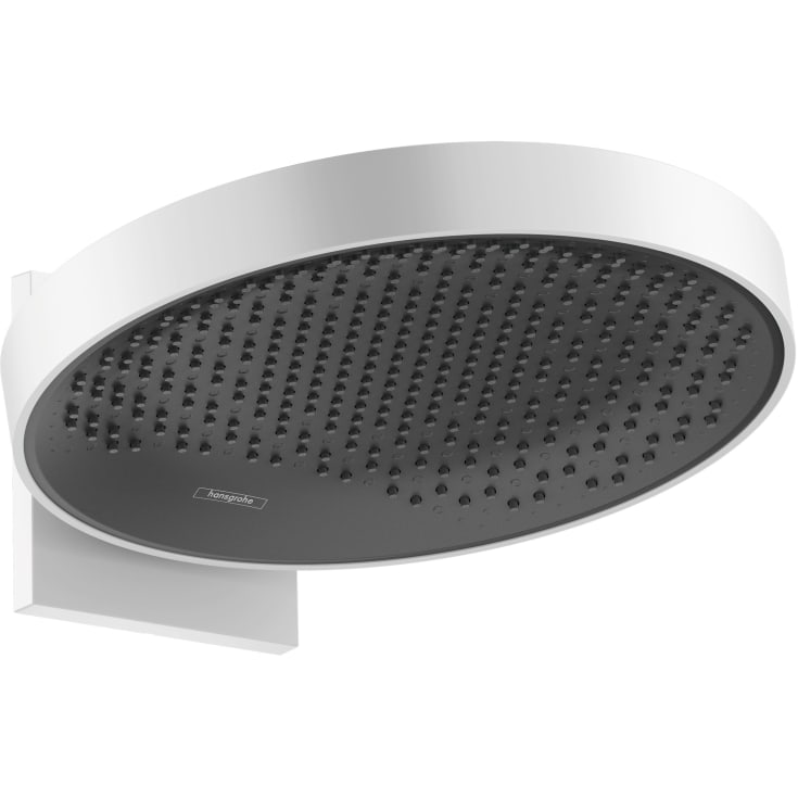 Hansgrohe Rainfinity duschhuvud, Ø36 cm, matt vit
