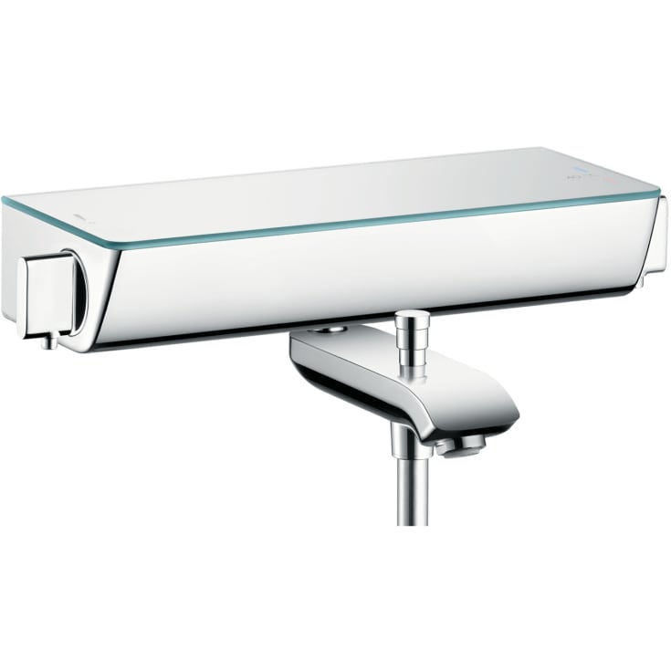 Hansgrohe Ecostat Select kararmatur, krom/klar glas