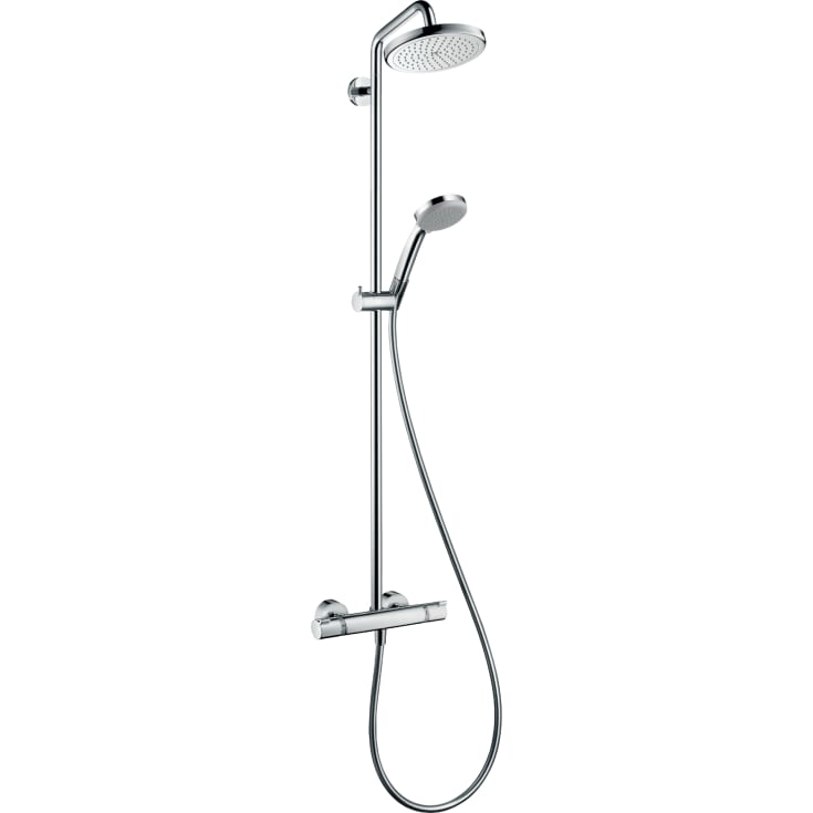 Hansgrohe Croma 220 brusesæt, krom