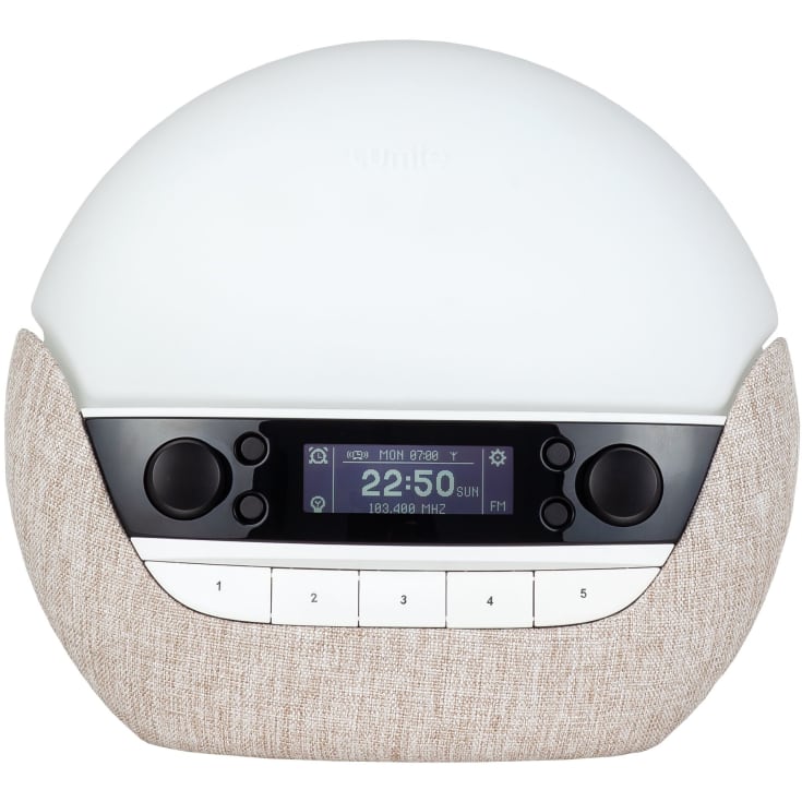 Lumie Bodyclock Luxe FM