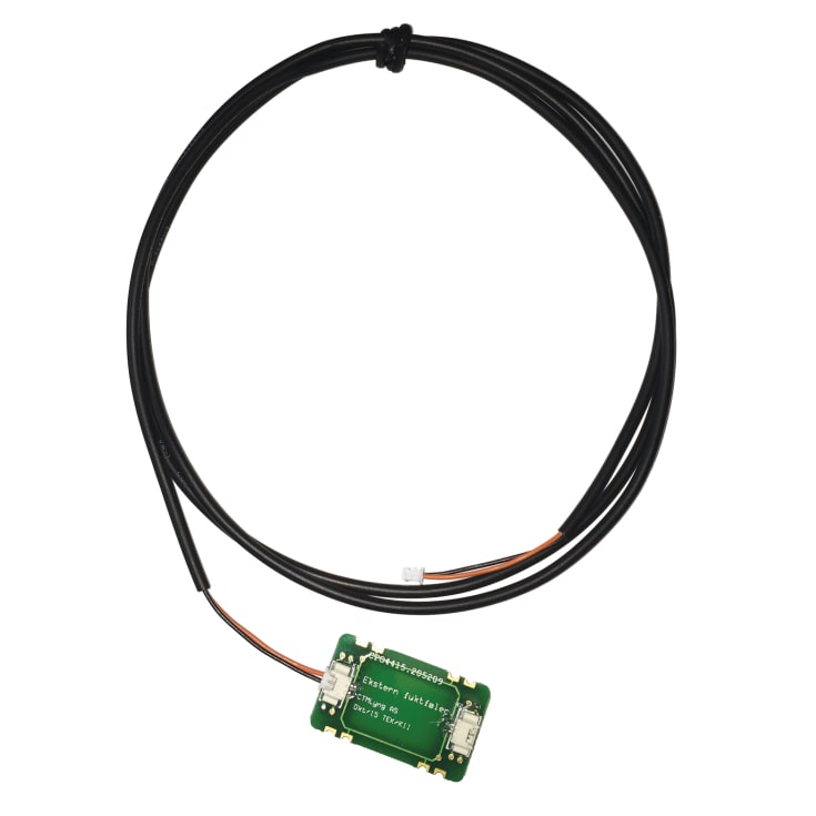 Vattenstopp 3/4" AX Baspaket