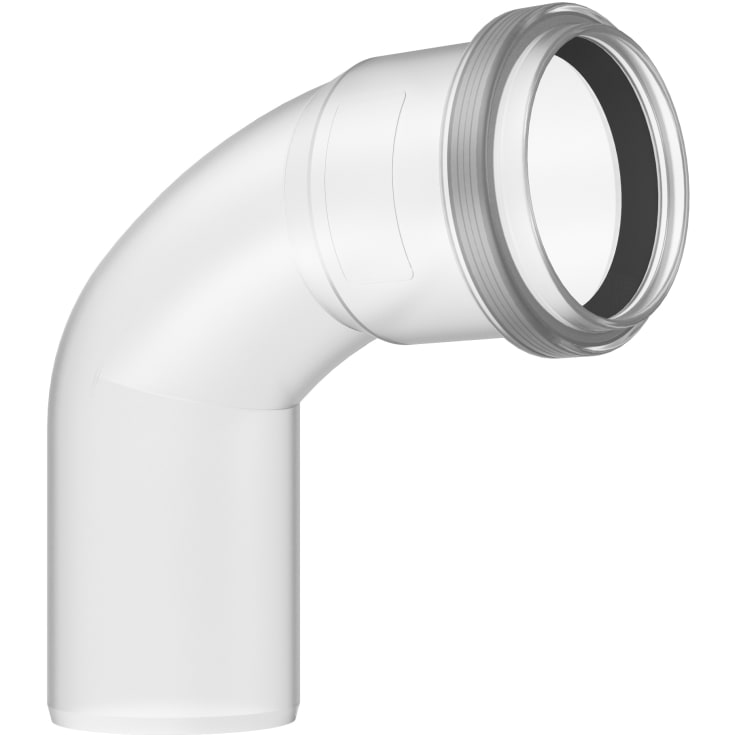 Bosch 110 mm 87° aftræksbøjning