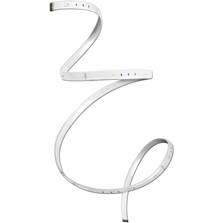 4 st Ledvance Smart+ LED band, inomhus, 3,6W, RGB & tunable white, 1 meters förlängning, wifi
