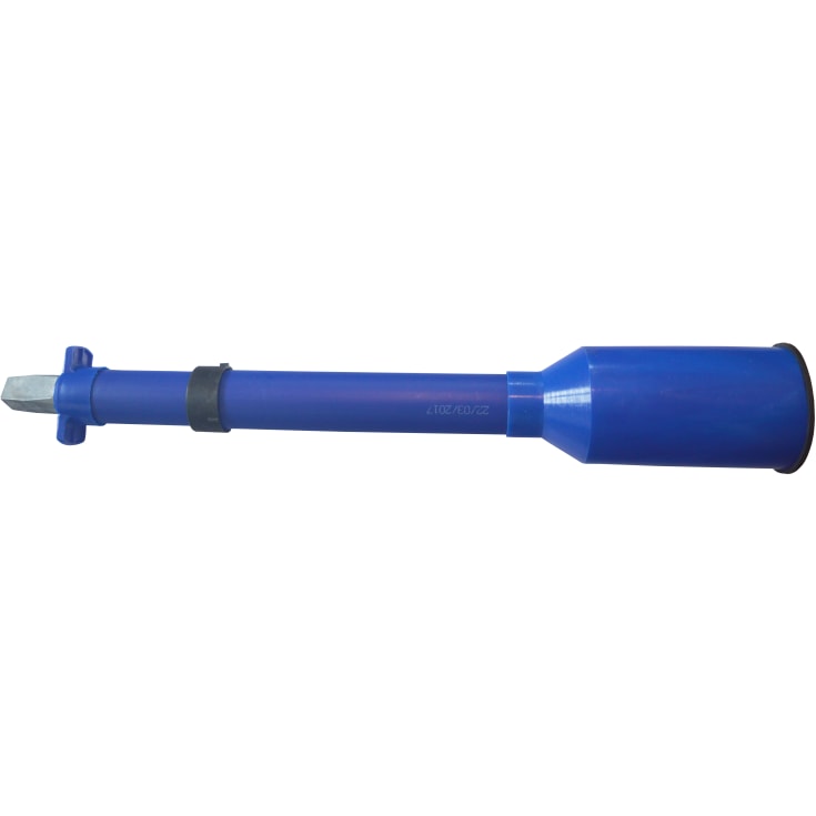 SETT DN40-300 A2 STÅL 1000-1750MM