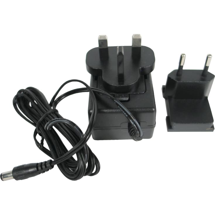 Spectra oplader til rotationslaser, m/ rundt stik, gl. modeller