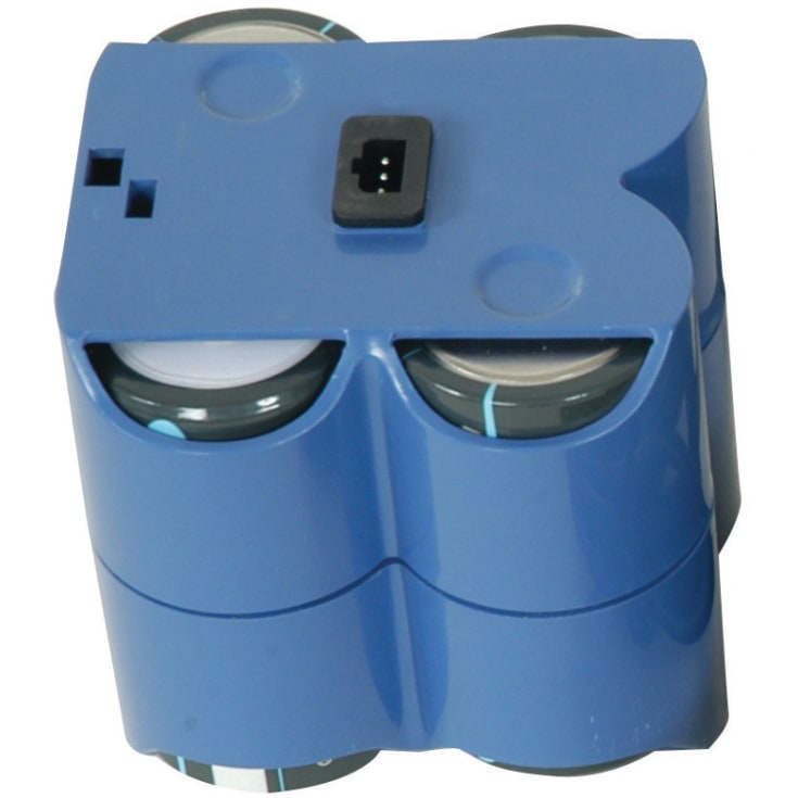 Spectra batteri for rotasjonslaser GL622N, UL633N, DG613, DG813