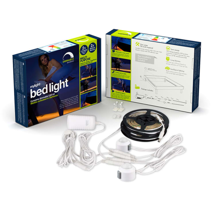 Mylight sengelys strips, 2 sensorer