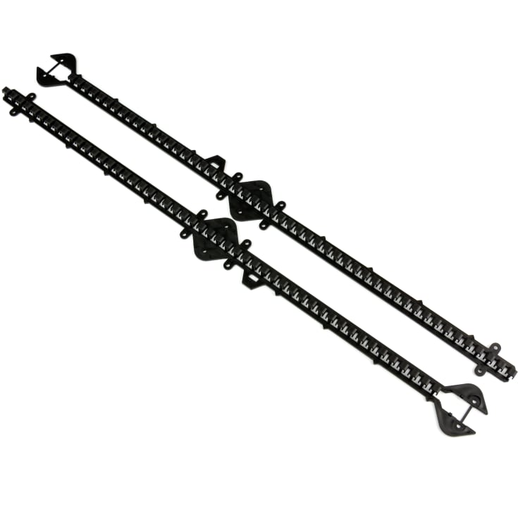 Deviclip C-C montageskinne, 20x0,5M, 10 stk.