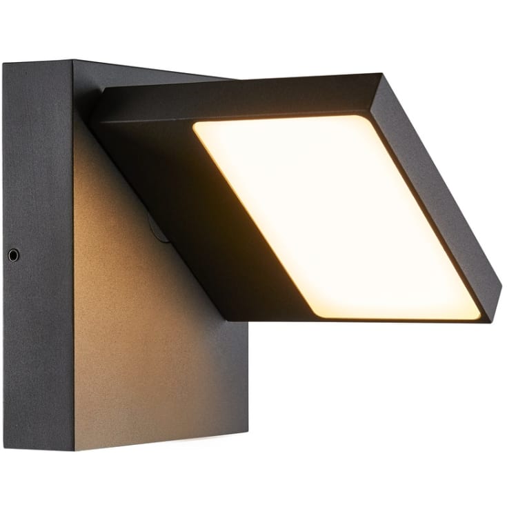 ABRIDOR LED vägglampa, utomhus 3000/4000K, antracit