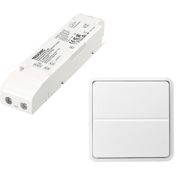 Drivrutin LC35W/24V BDV SC + WS2-215B trådlös + en parad 2-touch