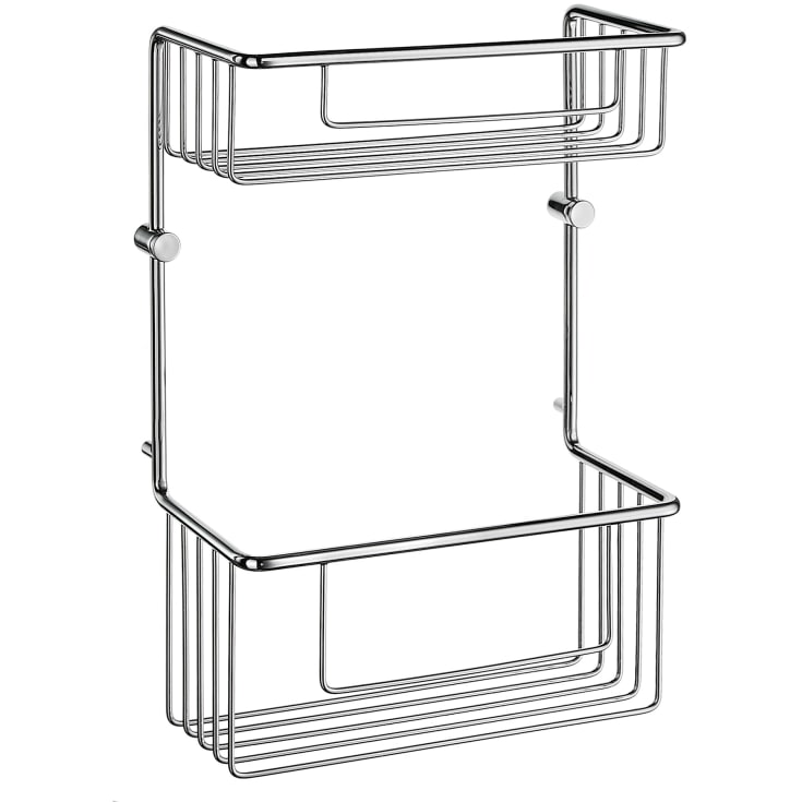 Smedbo brusehylde, krom