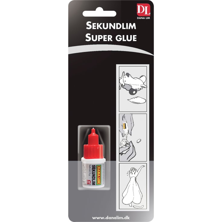 Dana Lim 351 sekundlim 5 gram