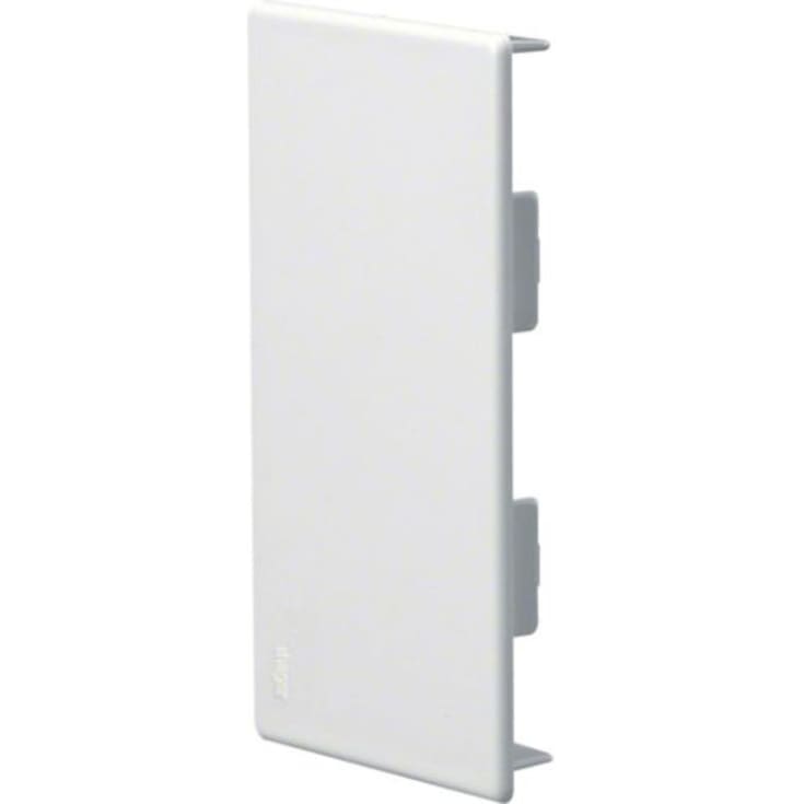 Endestykke til BR 70130 M5573 perlehvid