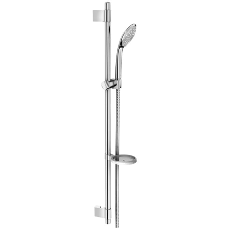 Grohe Euphoria Duo 110 brusesæt, vandbesparende, krom